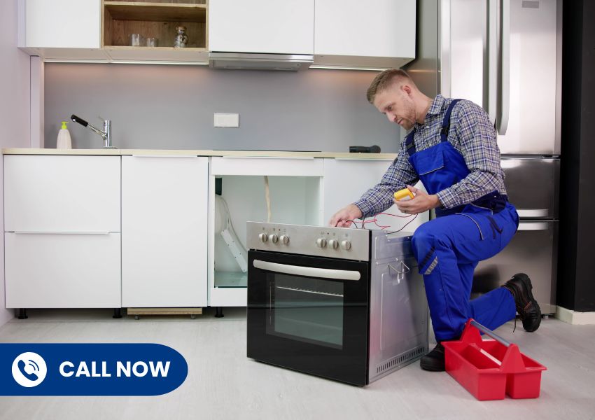 Appliance Repair Services in Des Moines, IA